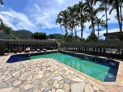 Casa de Condomínio com 4 Quartos à venda, 191m² no Horto Florestal, Ubatuba
