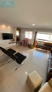 Apartamento com 3 Quartos à venda, 124m² no Aflitos, Recife