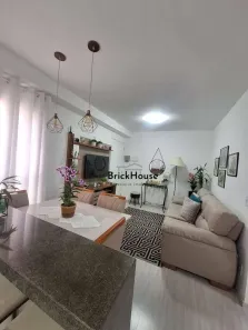 Apartamento com 2 Quartos à venda, 49m² no Jardim Maria Trindade, São Roque