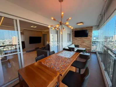 Apartamento com 3 Quartos à venda, 122m² no Lauzane Paulista, São Paulo