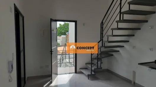 Apartamento com 1 Quarto à venda, 30m² no Jardim Monte Cristo, Suzano