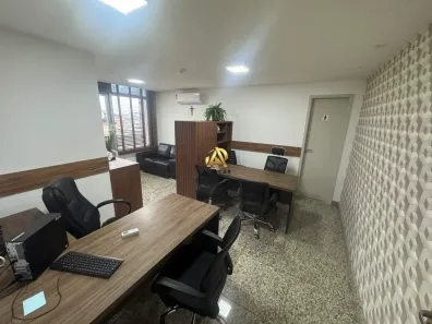 Sala Comercial para alugar, 30m² no Praia da Costa, Vila Velha