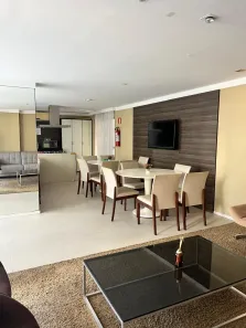 Apartamento com 3 Quartos para alugar, 107m² no Jatiúca, Maceió