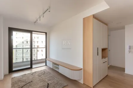 Apartamento com 2 Quartos à venda, 47m² no Cristo Rei, Curitiba