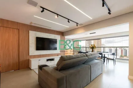 Apartamento com 4 Quartos à venda, 116m² no Vila Mariana, São Paulo