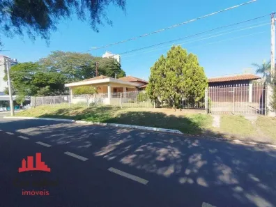 Imóvel Comercial com 3 Quartos para alugar, 300m² no Bosque dos Cedros, Nova Odessa