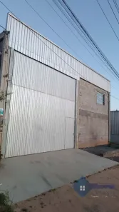 Galpão/Depósito/Armazém para alugar, 325m² no Sertão do Rio Bonito, Braço do Norte