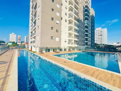 Apartamento com 2 Quartos à venda, 57m² no Rudge Ramos, São Bernardo do Campo