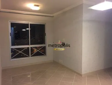 Apartamento com 3 Quartos à venda, 63m² no Fundação, São Caetano do Sul