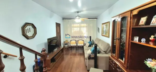 Sobrado com 2 Quartos à venda, 118m² no Vila Santa Catarina, São Paulo