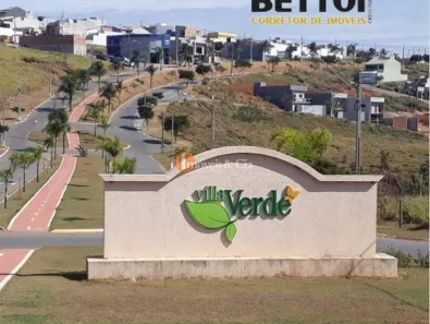 Lote/Terreno à venda, 236m² no Condomínio Villa Verde Bragança, Bragança Paulista