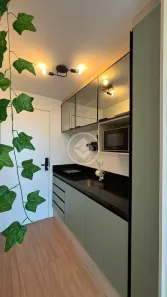 Apartamento com 1 Quarto à venda, 20m² no Centro, Curitiba