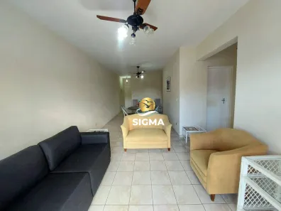 Apartamento com 3 Quartos à venda, 93m² no Loteamento João Batista Julião, Guarujá