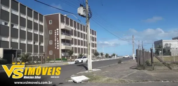 Apartamento com 1 Quarto para alugar, 40m² no Tramandaí, Tramandaí