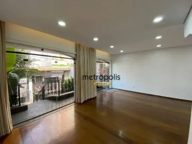 Sobrado com 3 Quartos à venda, 197m² no Santa Paula, São Caetano do Sul