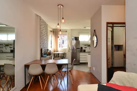 Apartamento com 2 Quartos à venda, 52m² no Sion, Belo Horizonte