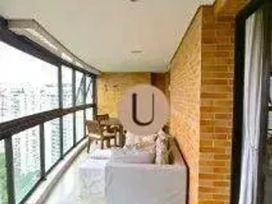 Apartamento com 3 Quartos à venda, 192m² no Jardim Morumbi, São Paulo