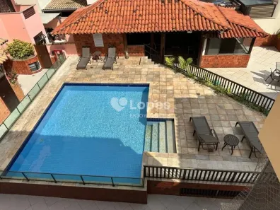 Casa de Condomínio com 3 Quartos à venda, 244m² no Recreio dos Bandeirantes, Rio de Janeiro