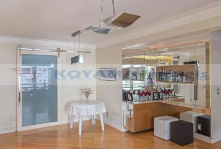Apartamento com 3 Quartos à venda, 110m² no Planalto Paulista, São Paulo