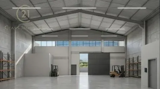 Galpão/Depósito/Armazém para alugar, 364m² no Igapó, Londrina