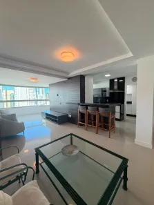 Apartamento com 3 Quartos para alugar, 129m² no Pioneiros, Balneário Camboriú