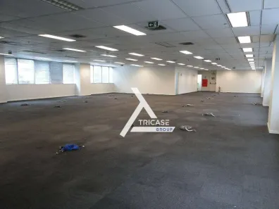 Sala Comercial para alugar, 458m² no Vila Cordeiro, São Paulo