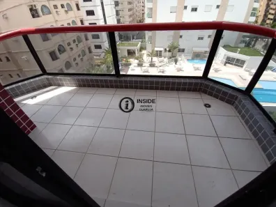 Apartamento com 2 Quartos à venda, 70m² no Enseada, Guarujá