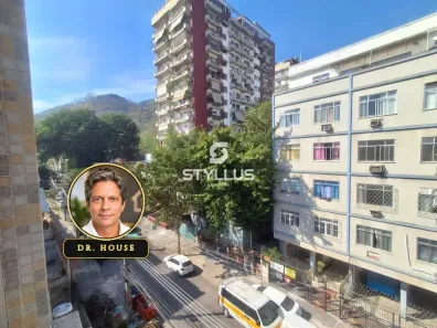 Apartamento com 2 Quartos à venda, 68m² no Riachuelo, Rio de Janeiro