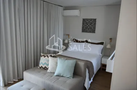 Apartamento com 1 Quarto à venda, 33m² no Centro, São Paulo
