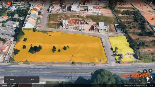 Lote/Terreno para alugar, 800m² no Cavalhada, Porto Alegre