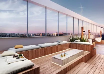 Apartamento com 2 Quartos à venda, 62m² no Azenha, Porto Alegre
