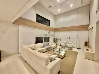 Casa de Condomínio com 4 Quartos à venda, 333m² no Condomínio Loteamento Reserva da Barra, São José dos Campos