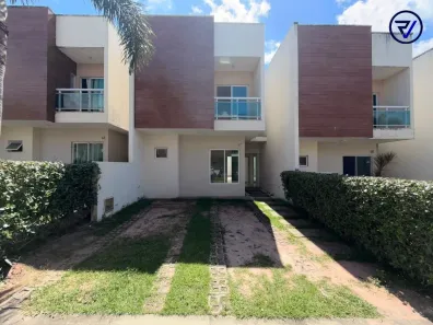 Casa de Condomínio com 3 Quartos à venda, 111m² no Lagoinha, Eusébio