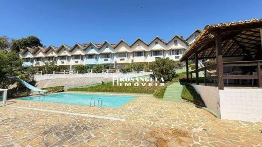 Casa de Condomínio com 2 Quartos à venda, 57m² no Cascata Guarani, Teresópolis