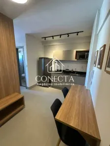 Apartamento com 2 Quartos para alugar, 53m² no Santa Mônica, Uberlândia