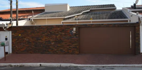 Casa com 3 Quartos à venda, 160m² no Jardim Residencial Firenze, Hortolândia