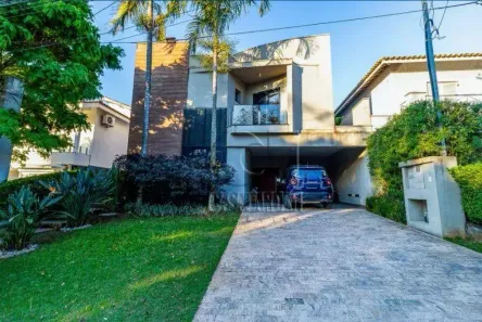 Casa de Condomínio com 4 Quartos à venda, 330m² no Alphaville, Santana de Parnaíba