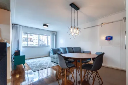 Apartamento com 2 Quartos à venda, 100m² no Vila Mariana, São Paulo
