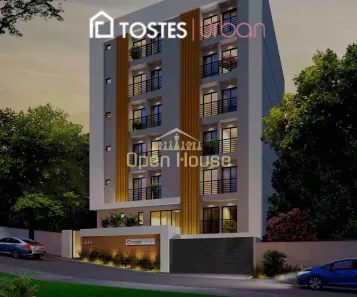 Apartamento com 1 Quarto para alugar, 23m² no Jardim Amália, Volta Redonda