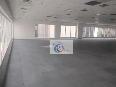 Sala Comercial para alugar, 533m² no Vila Gertrudes, São Paulo
