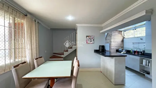Casa de Condomínio com 3 Quartos à venda, 98m² no Jardim Itu, Porto Alegre