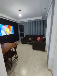 Apartamento com 2 Quartos à venda, 59m² no Vila Urupês, Suzano