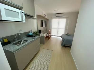 Apartamento com 1 Quarto à venda, 26m² no Jardim das Acácias, São Paulo