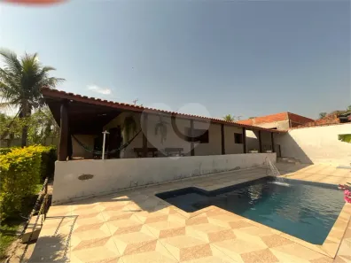 Fazenda/Sítio com 3 Quartos à venda, 360m² no Dona Antônia, Piracicaba