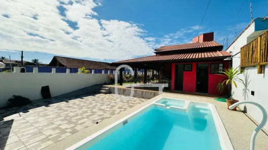 Casa com 3 Quartos à venda, 200m² no Balneário Stella Maris, Peruíbe