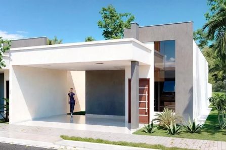 Casa de Condomínio com 3 Quartos à venda, 108m² no Jardim Imperial, Cuiabá