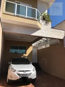 Sobrado com 3 Quartos à venda, 140m² no Santo Antônio, Osasco