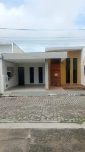 Casa de Condomínio com 3 Quartos à venda, 120m² no SIM, Feira de Santana