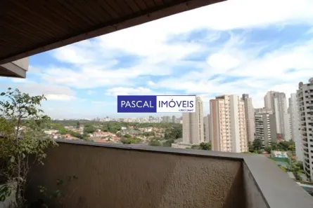 Apartamento com 3 Quartos à venda, 112m² no Vila Congonhas, São Paulo