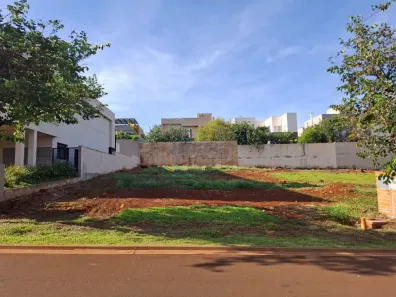 Lote/Terreno à venda, 494m² no Residencial e Empresarial Alphaville, Ribeirão Preto
